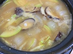 大酱汤-贤花饭店(城阳店)