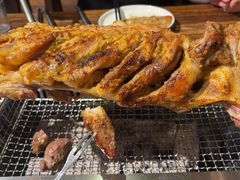 -柿子树炭烤羊腿(金台路店)