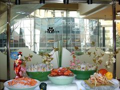 -永泰福朋喜来登酒店-宜客乐自助餐厅(远大路店)