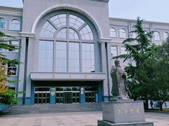 -太原理工大学（迎西校区）-图书馆
