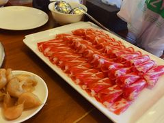 -清真·鸦儿李记·涮肉(和平里店)