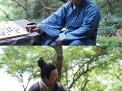 -严子陵钓台(富春江小三峡)