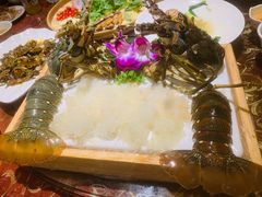 -草鱼先生潮州鱼生·虾生(新厦花园店)