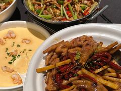 -简小舍·民间手艺菜(武昌江滩店)