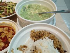 -吕氏疙瘩汤·海鲜新鲁菜(凯德mall新都心店)