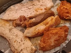 -姜胖胖首尔自助烤肉·蒸汽海鲜大排档(国瑞中心店)