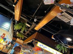 -梨花自助烤肉(天河城店)