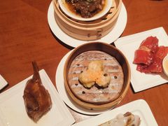 -杭州JW万豪酒店-万豪中餐厅