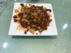 孜然羊肉-正阳春鸭子楼(汉沽店)