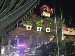 -蓝鲸大酒店旋转餐厅