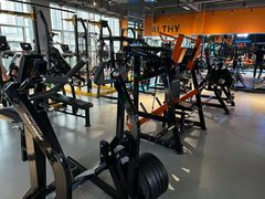 -银锐24h健身·Ai闪练(建设路店)