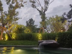 -清河半岛温泉度假酒店