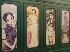 -老上海菜馆(丰登北路店)