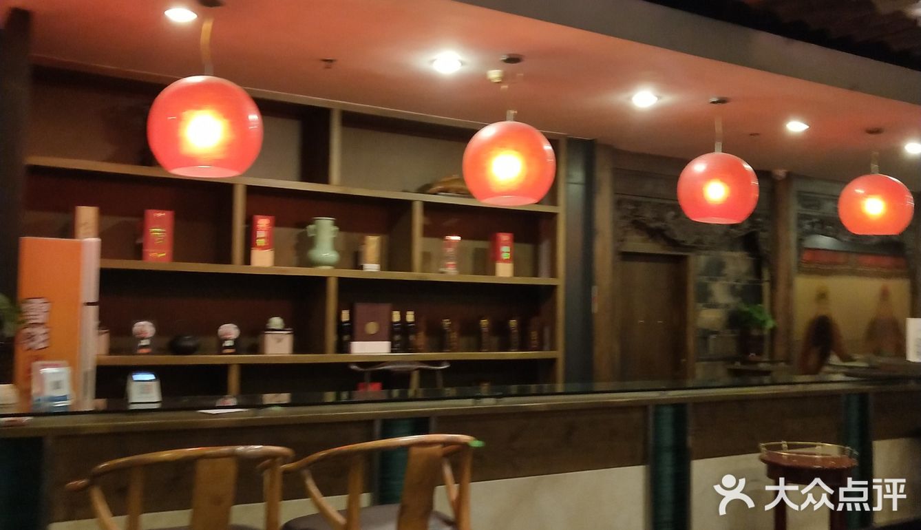 外面看着很大气，里面的布置也很漂亮，细节处都很用心