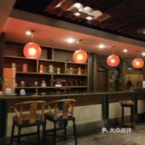 外面看着很大气，里面的布置也很漂亮，细节处都很用心