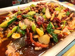 -滋味烤鱼(祥和里店)