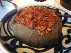 鲜虾荷叶饭-三号黄浦会Canton Table