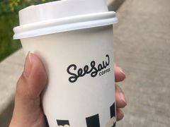 -Seesaw Coffee(上生新所店)