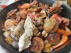 -大锅强·蒸海鲜青岛菜(吾悦广场店)