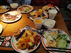 -比格比萨自助(新辰里学清路店)