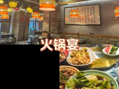 -阿嫂印象·民间江湖菜(大学城店)