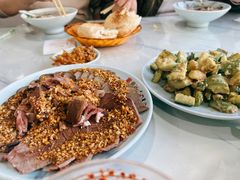 -清真喜兰老丁羊汤特色小吃