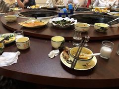 -柴火东北铁锅炖(鲁班店)