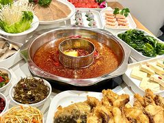-盛源川香鱼火锅(西小区总店)