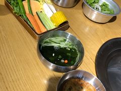 -姜虎东白丁烤肉(恒隆广场店)