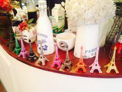 -Cafe de Paris(林荫路店)