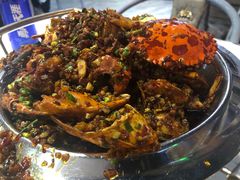香辣蟹-凤凰路何眼镜香辣蟹(花果园店)