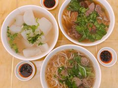 牛腩牛肠河粉-莲塘味宝园牛杂(天越翔园店)