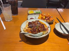 -佰海稻食堂·盖饭·拉面·寿喜锅(中华广场店)