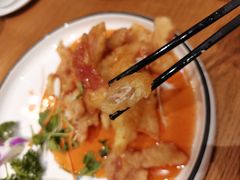 锅包肉-四姐妹东北饺子(沙尾路店)