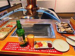 -蚝英雄鲜蚝自助专门店(长楹天街直营店)