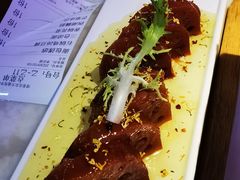 -绿茶餐厅(天通苑华联店)
