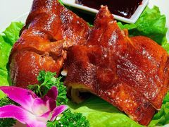 港式脆皮鸭-邓丽君音乐主题餐厅