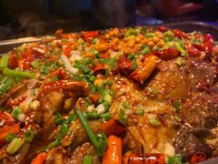 -伟大航路烤鱼(迅驰广场店)