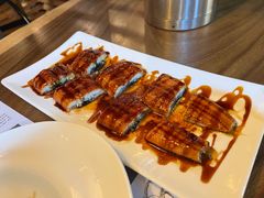 厚烧鳗鱼-上桥水产·海鲜餐厅(五四广场店)