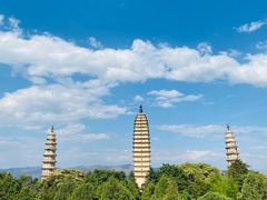 -崇圣寺三塔文化旅游区