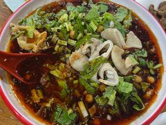 肥肠血旺-朱大嘴肥肠血旺(福字街店)