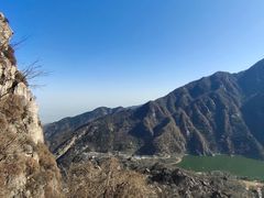 -秦岭终南山世界地质公园翠华山景区