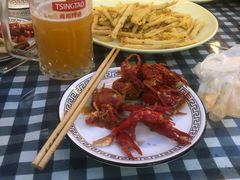 -靓靓蒸虾(中山里店)