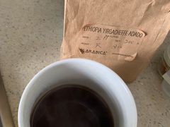 -% Arabica(京都东山店)