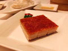 冰烧三层肉-利苑酒家(宜安广场店)