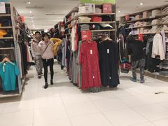 -优衣库(武汉国际广场店)