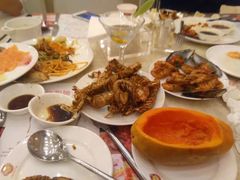 -芭菲盛宴·环球美食(袁家岗店)