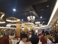 大堂-金苑海鲜酒家(新港中路店)