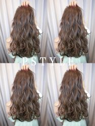 长发-P.STYLE派斯造型