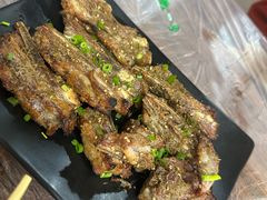 -起义门回民烧烤(桃园路店)